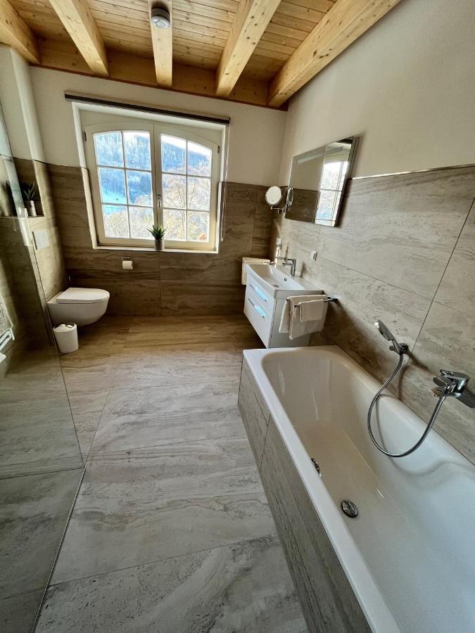 Ferienwohnung Blick Thyratal Stolberg  Екстер'єр фото