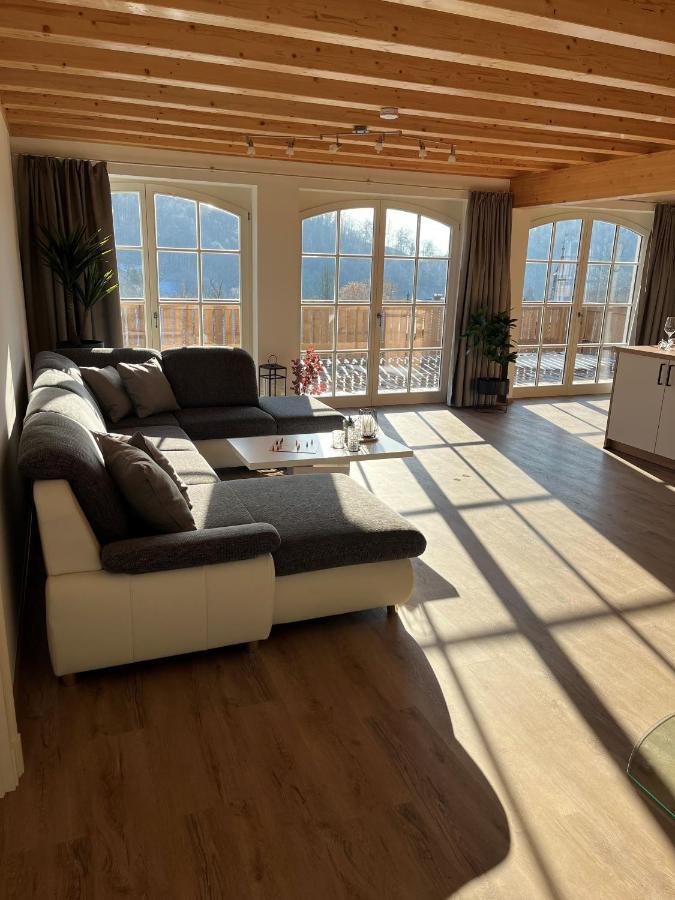 Ferienwohnung Blick Thyratal Stolberg  Екстер'єр фото